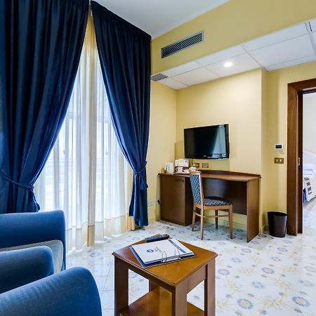 Best Western Hotel La Solara Sorrento Buitenkant foto