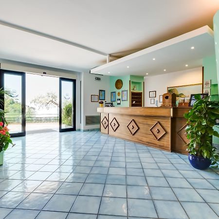 Best Western Hotel La Solara Sorrento Buitenkant foto