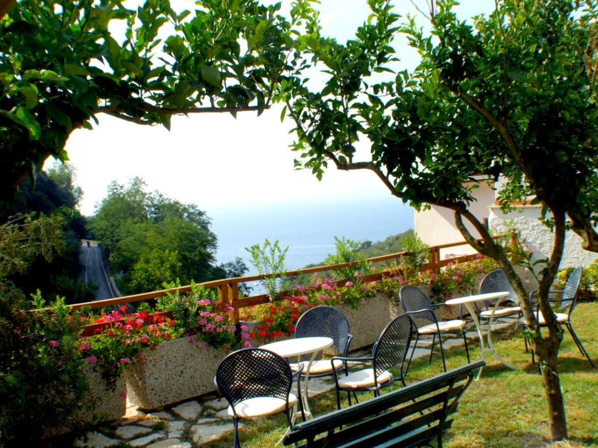 Best Western Hotel La Solara Sorrento Buitenkant foto