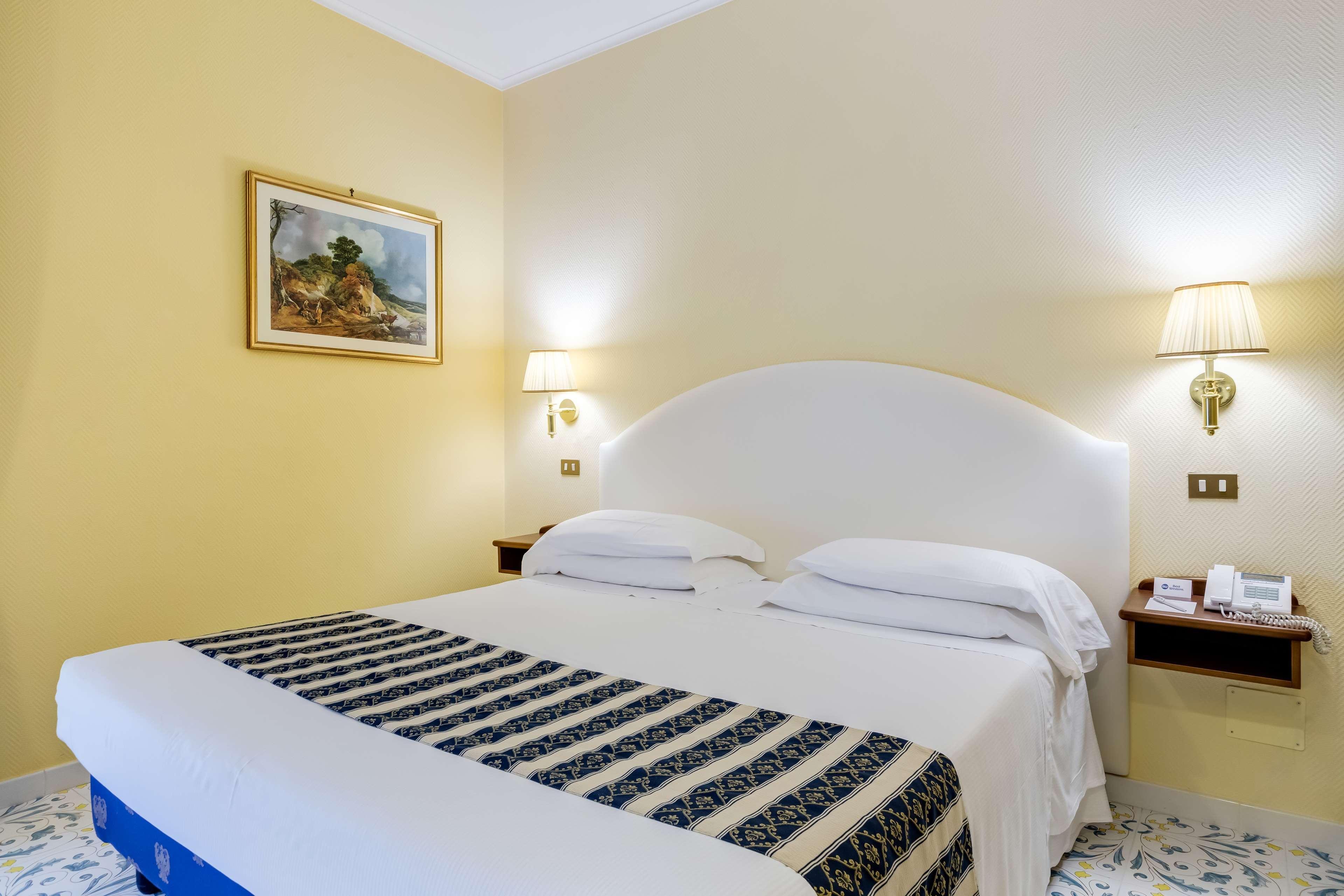 Best Western Hotel La Solara Sorrento Buitenkant foto