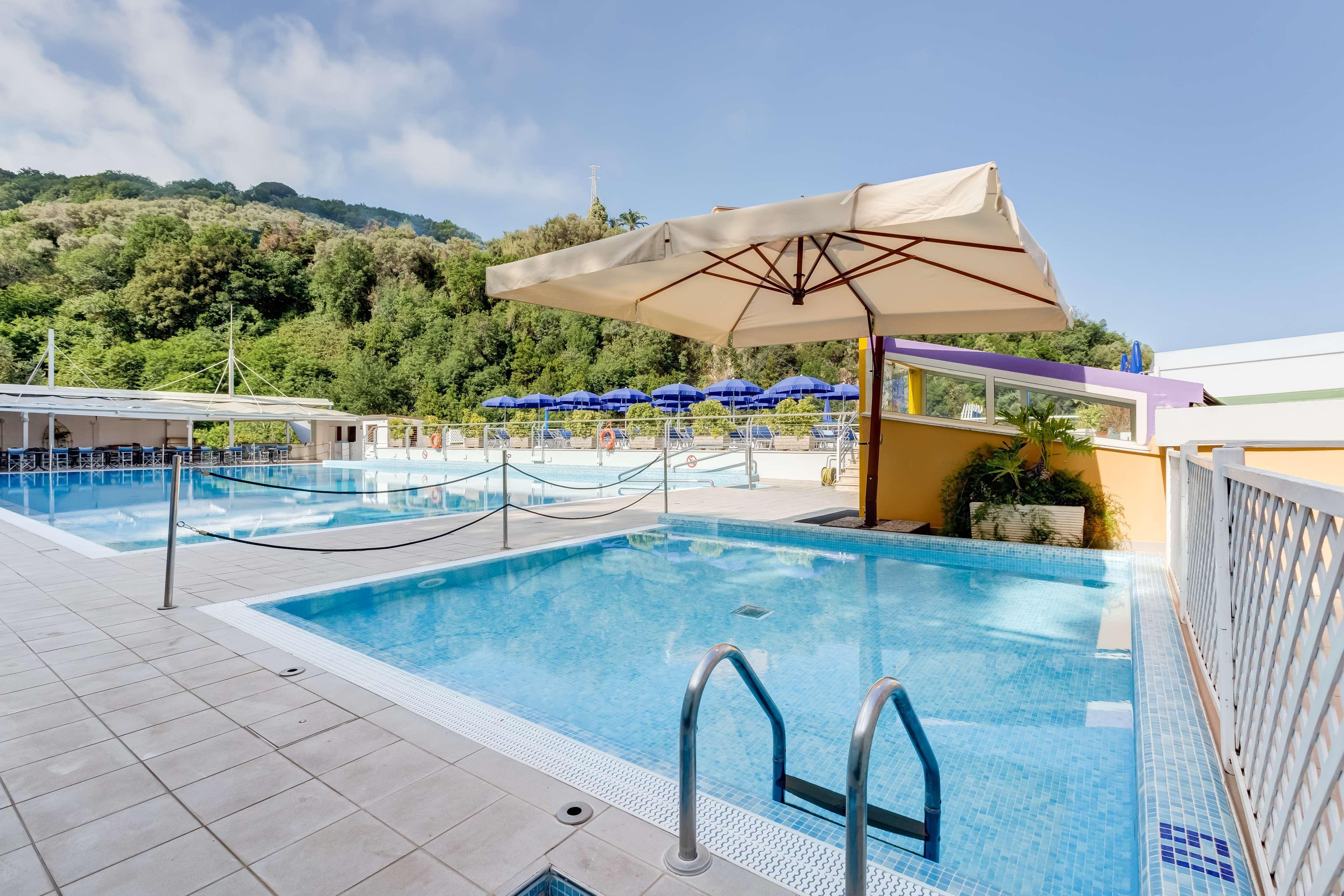 Best Western Hotel La Solara Sorrento Buitenkant foto