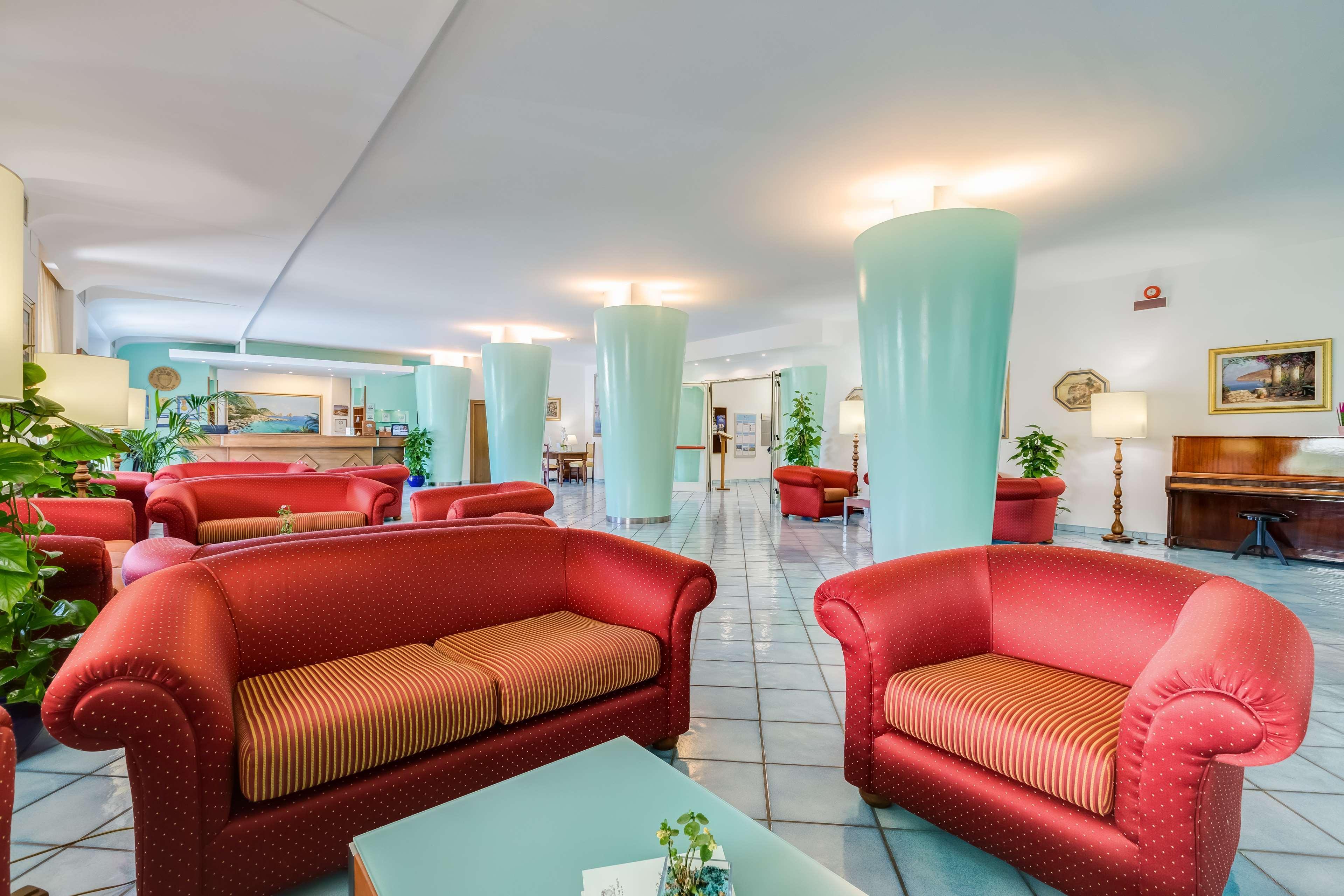 Best Western Hotel La Solara Sorrento Buitenkant foto