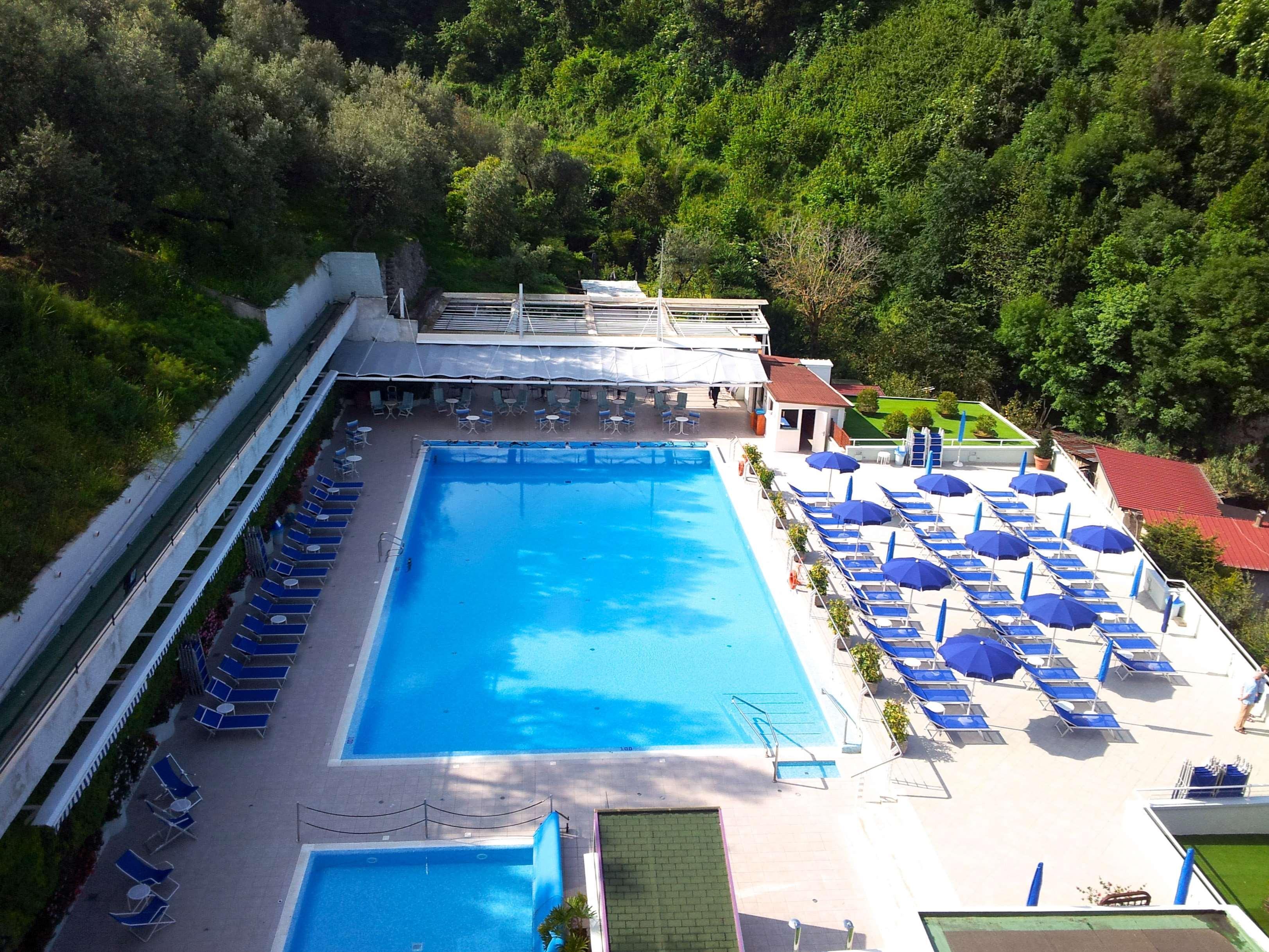 Best Western Hotel La Solara Sorrento Buitenkant foto