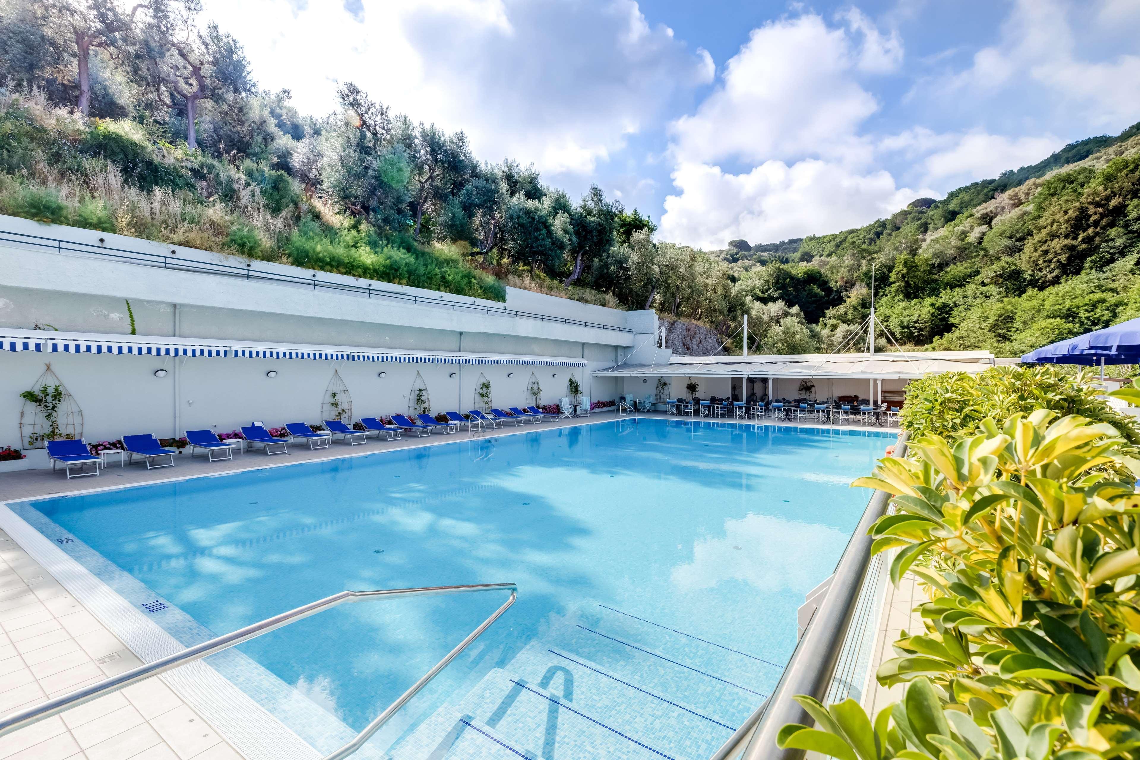 Best Western Hotel La Solara Sorrento Buitenkant foto