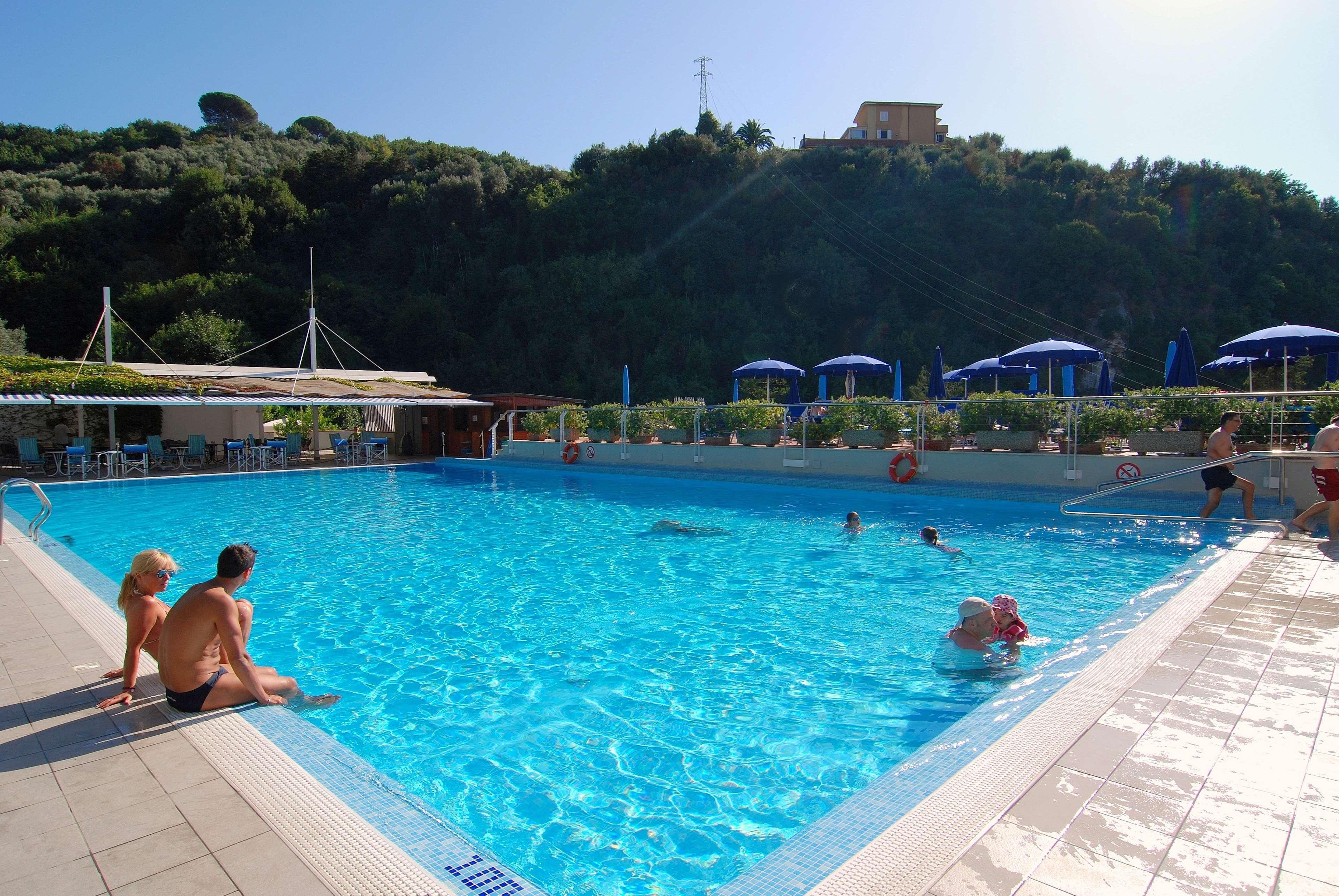 Best Western Hotel La Solara Sorrento Buitenkant foto