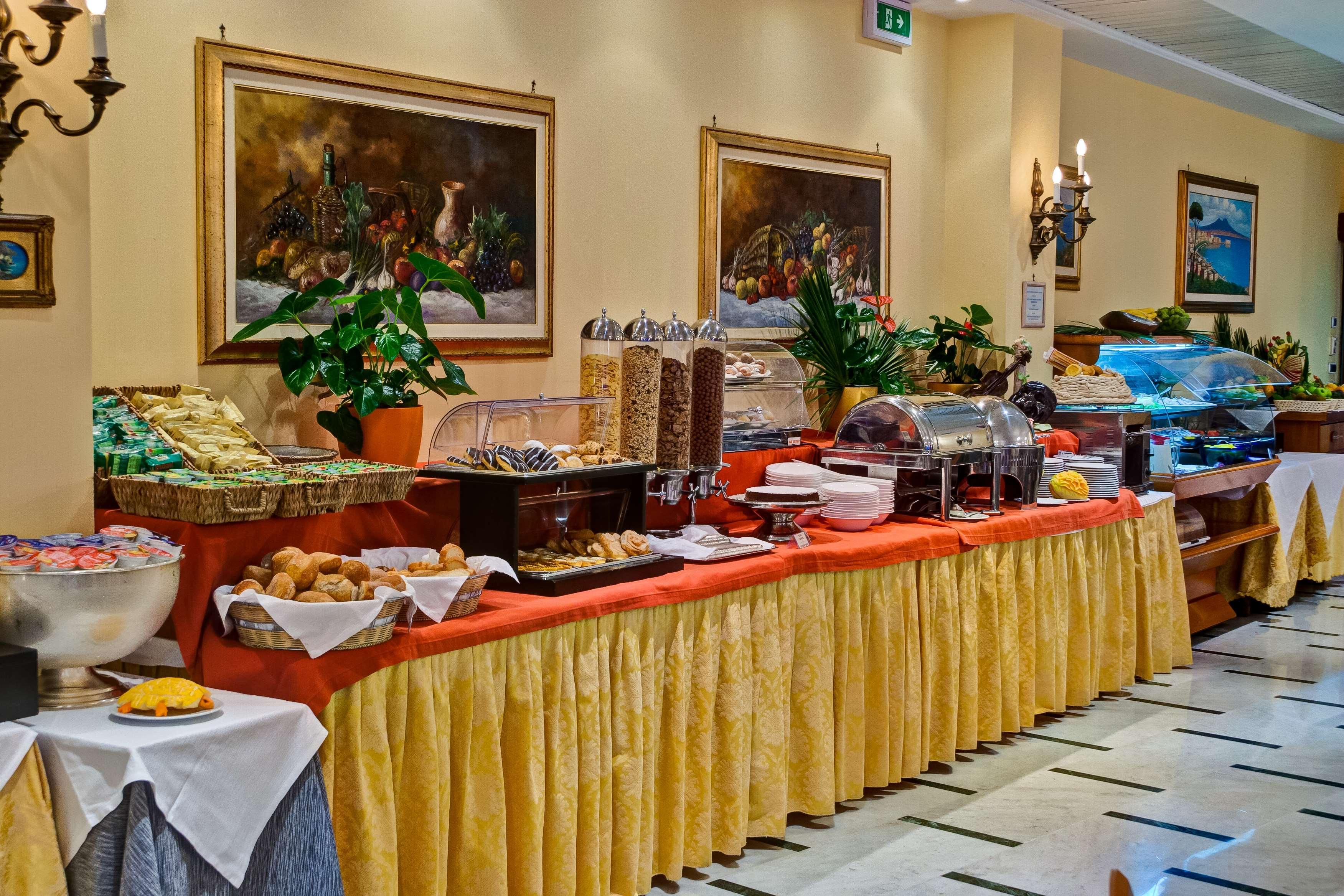 Best Western Hotel La Solara Sorrento Buitenkant foto
