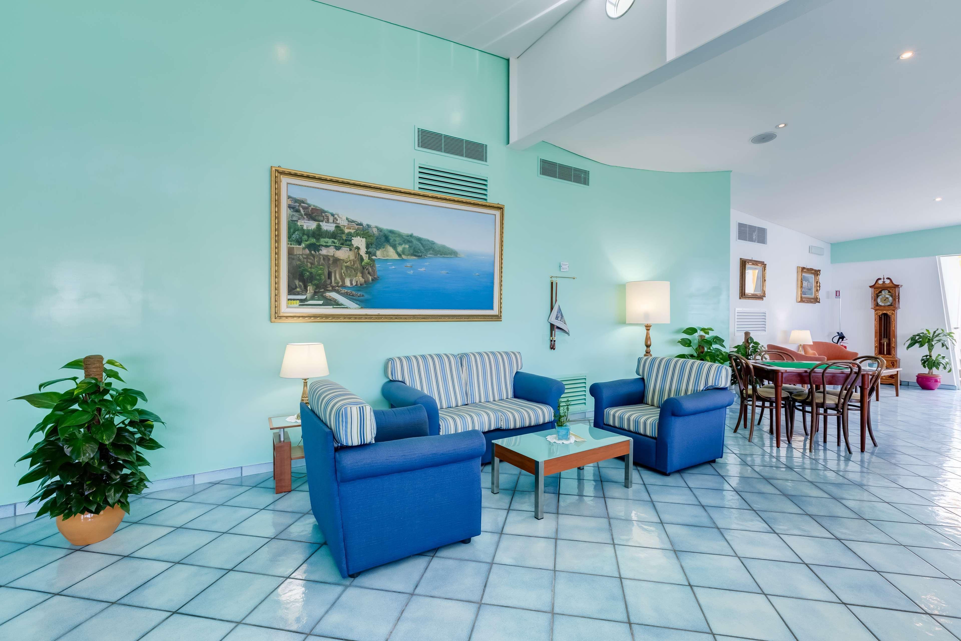 Best Western Hotel La Solara Sorrento Buitenkant foto