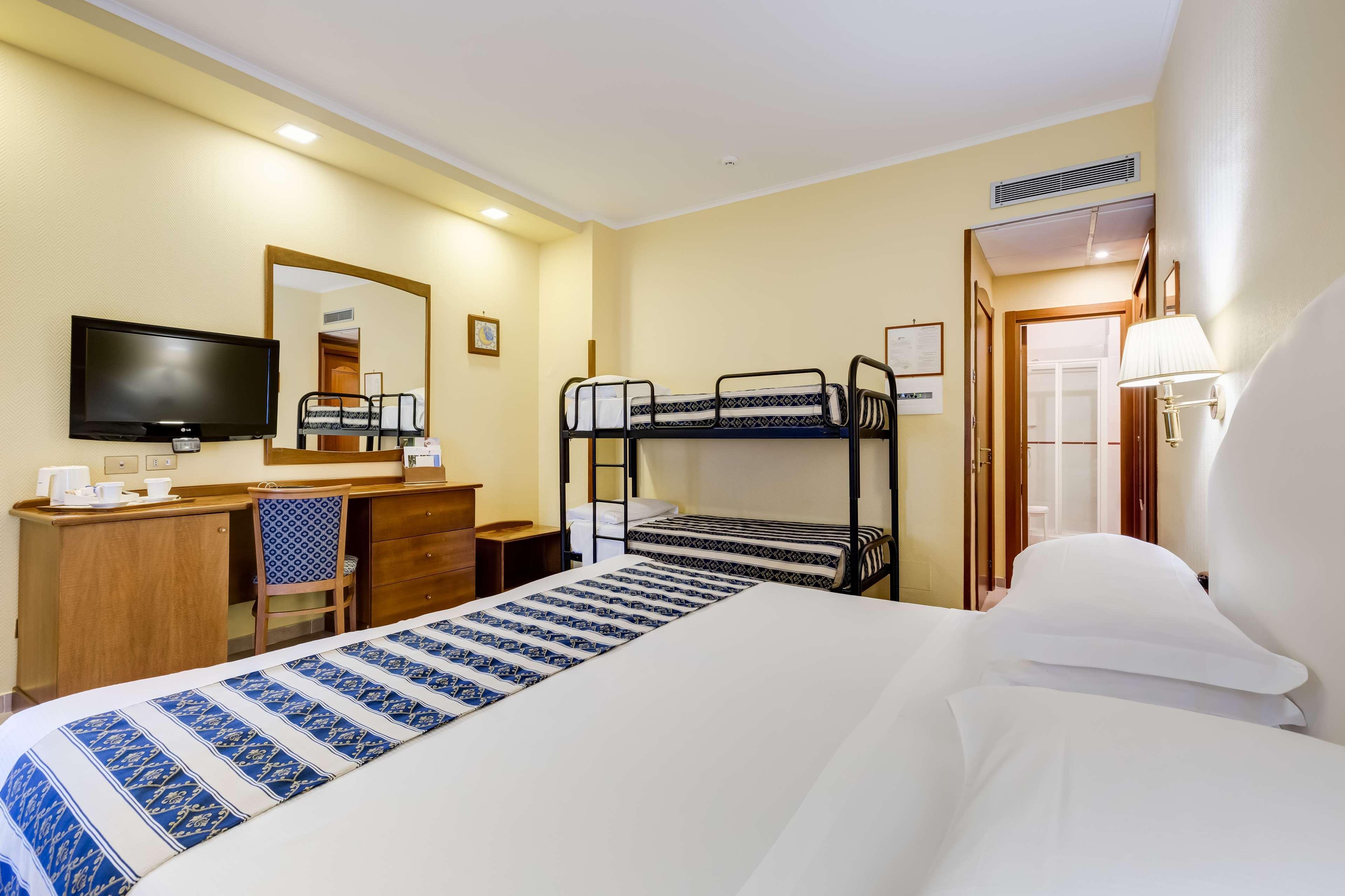 Best Western Hotel La Solara Sorrento Buitenkant foto
