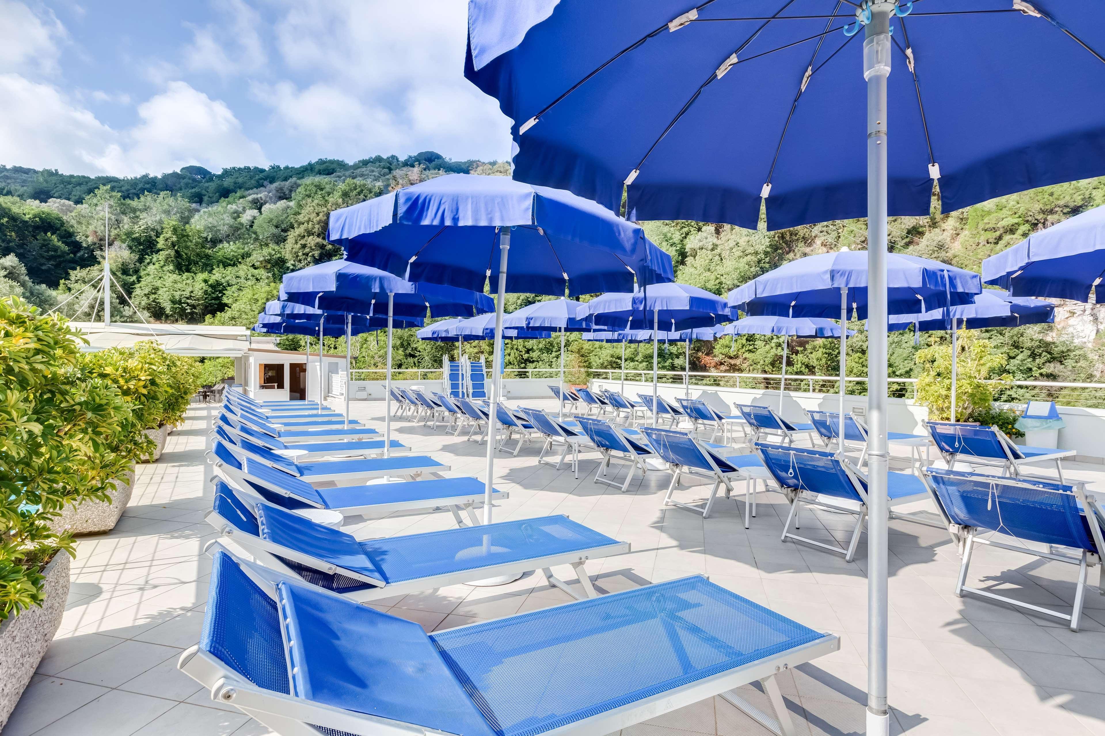 Best Western Hotel La Solara Sorrento Buitenkant foto