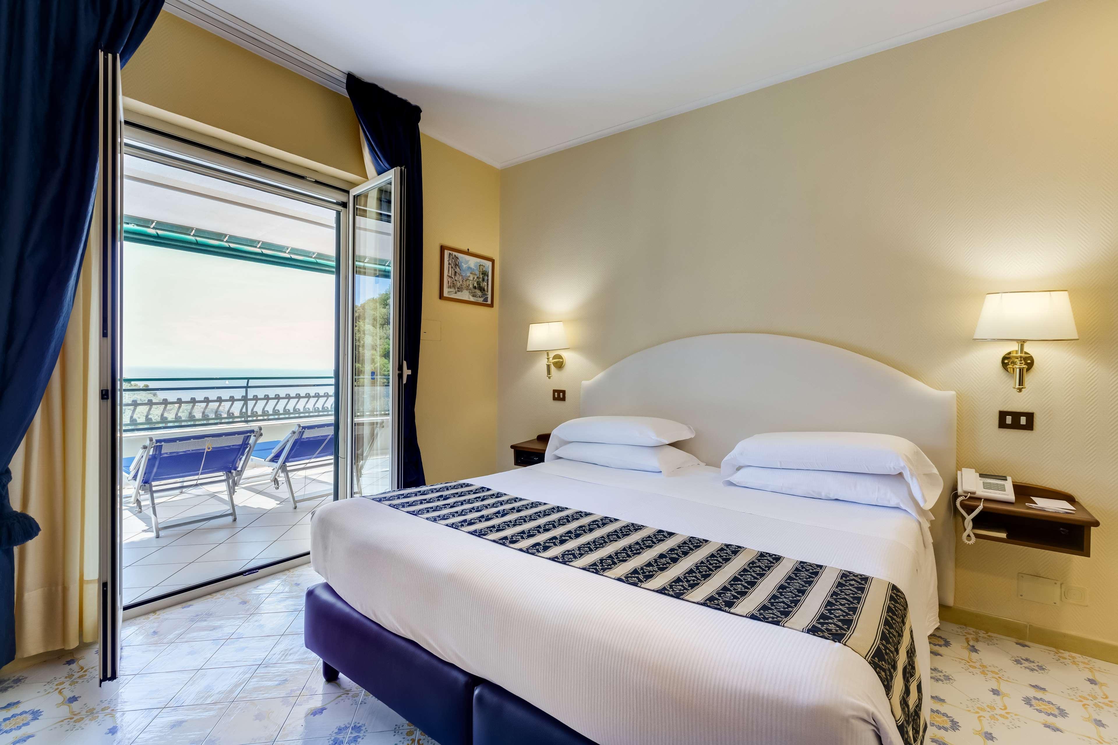 Best Western Hotel La Solara Sorrento Buitenkant foto