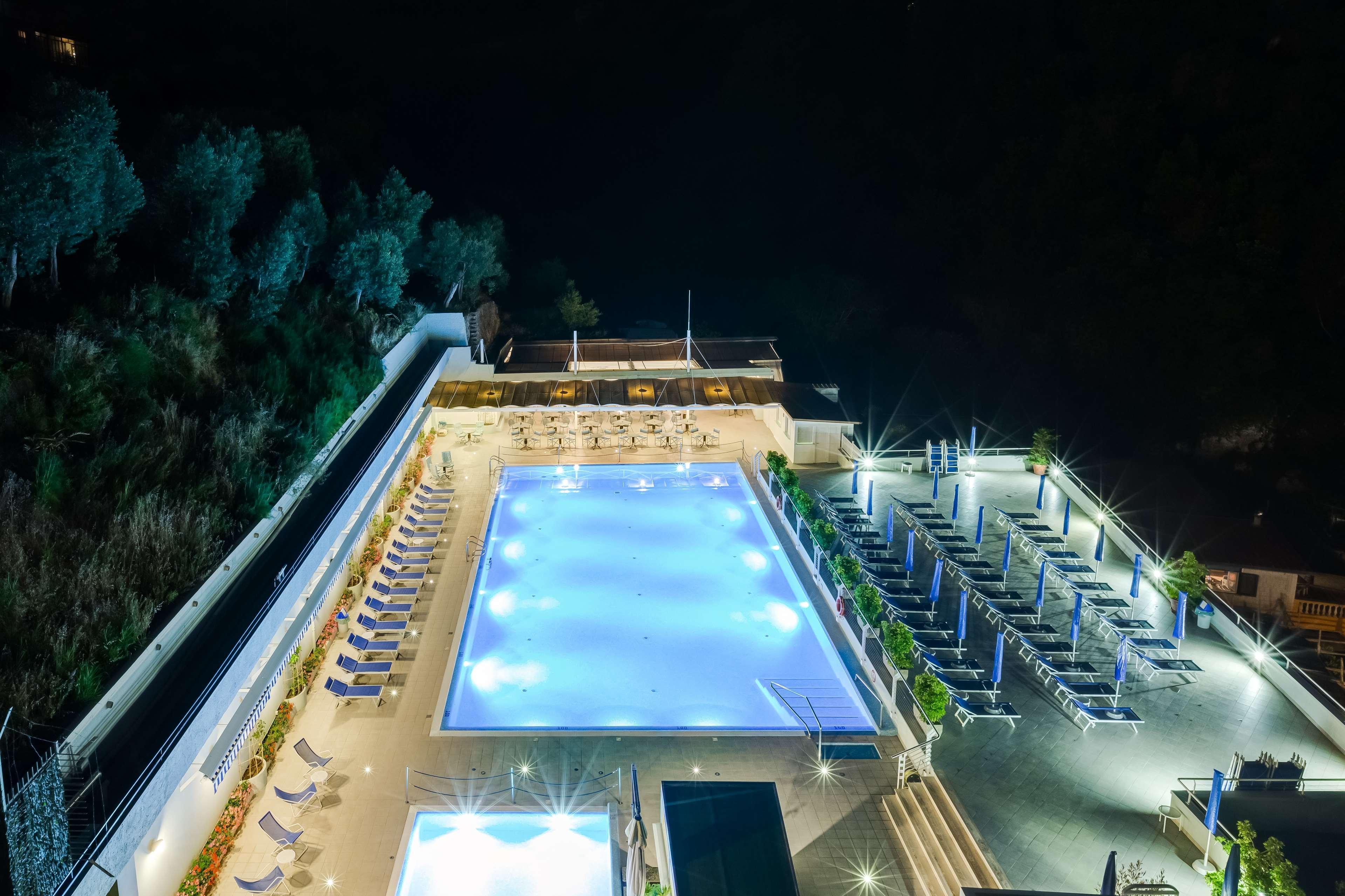 Best Western Hotel La Solara Sorrento Buitenkant foto