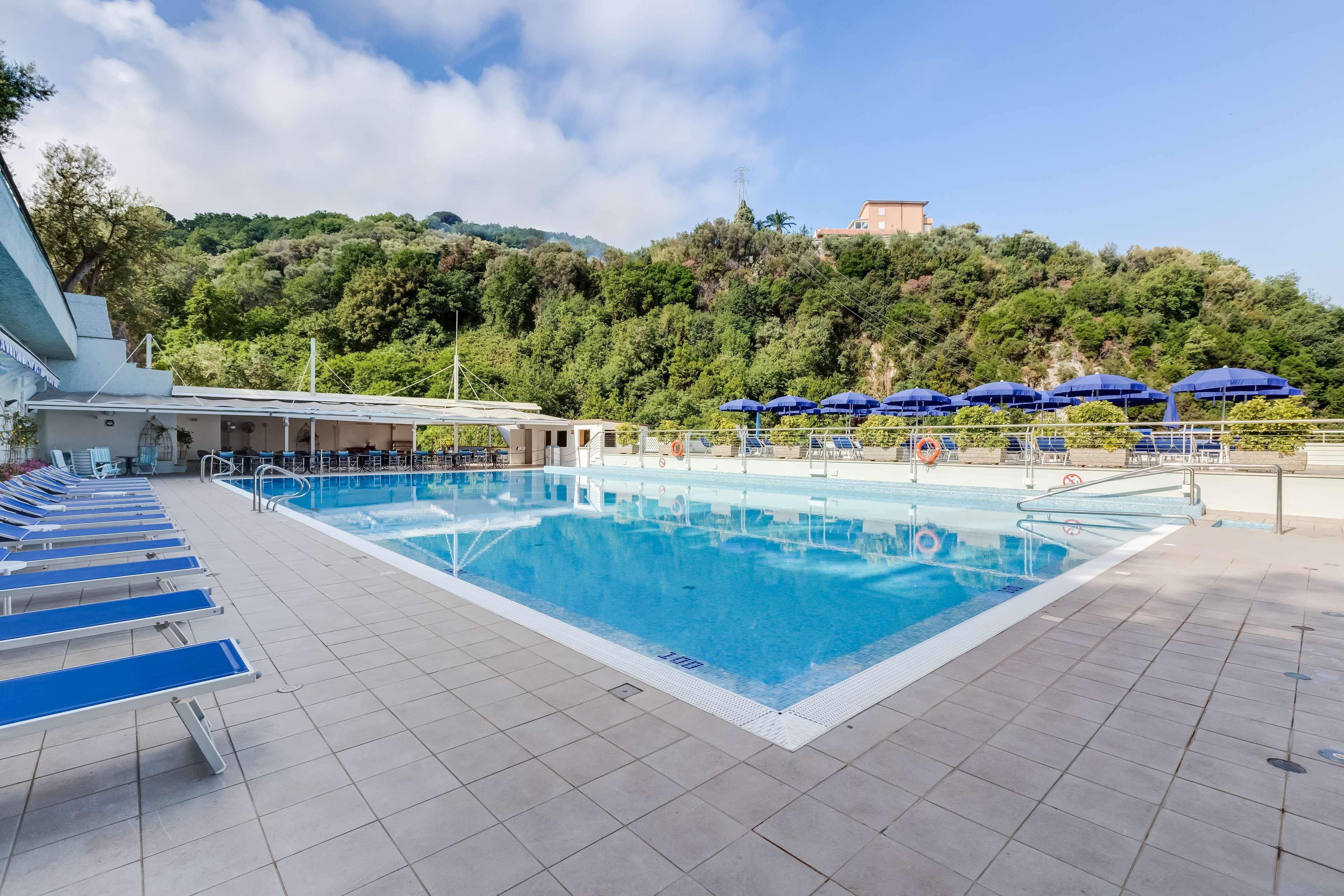 Best Western Hotel La Solara Sorrento Buitenkant foto