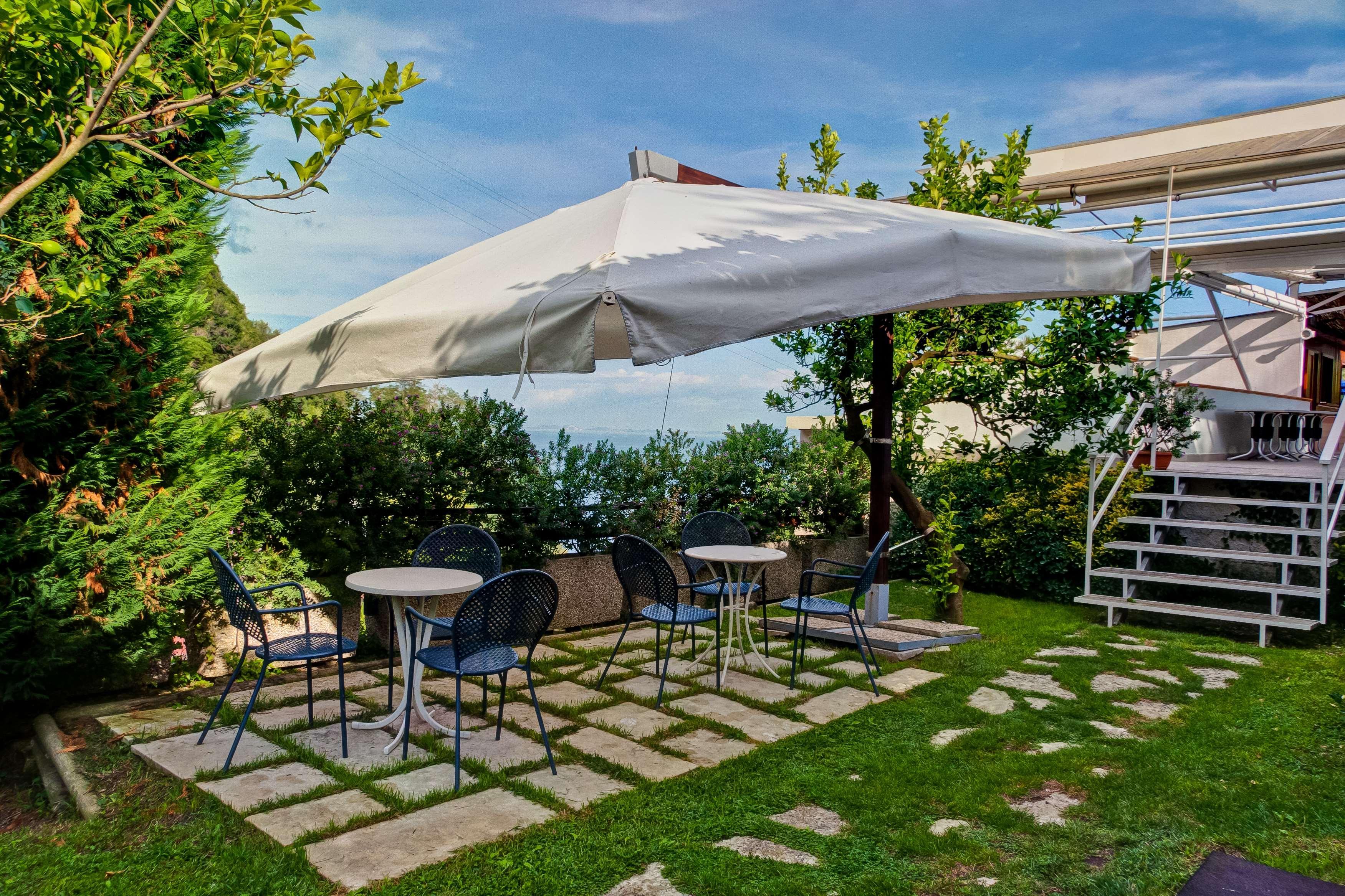 Best Western Hotel La Solara Sorrento Buitenkant foto