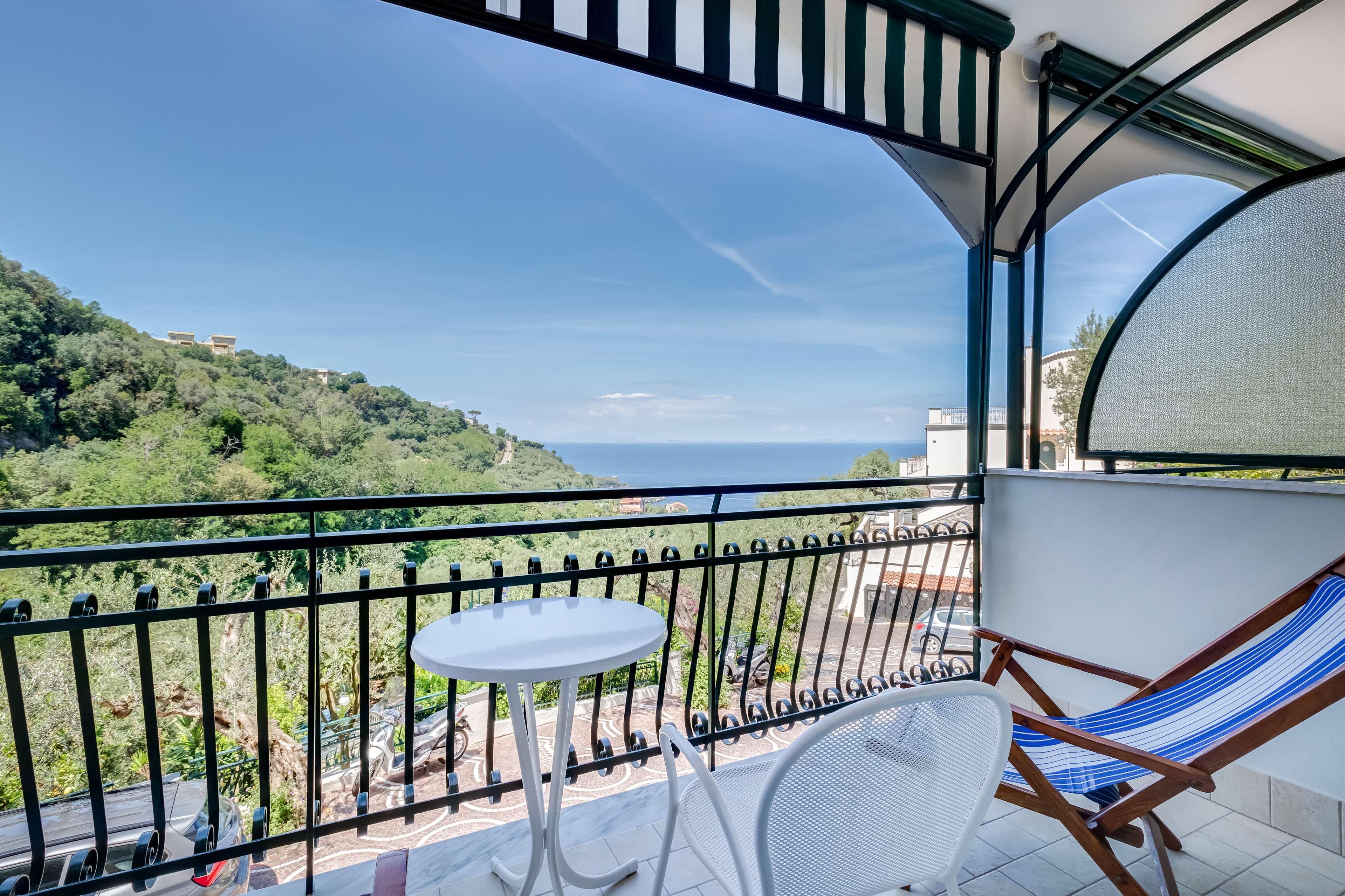 Best Western Hotel La Solara Sorrento Buitenkant foto