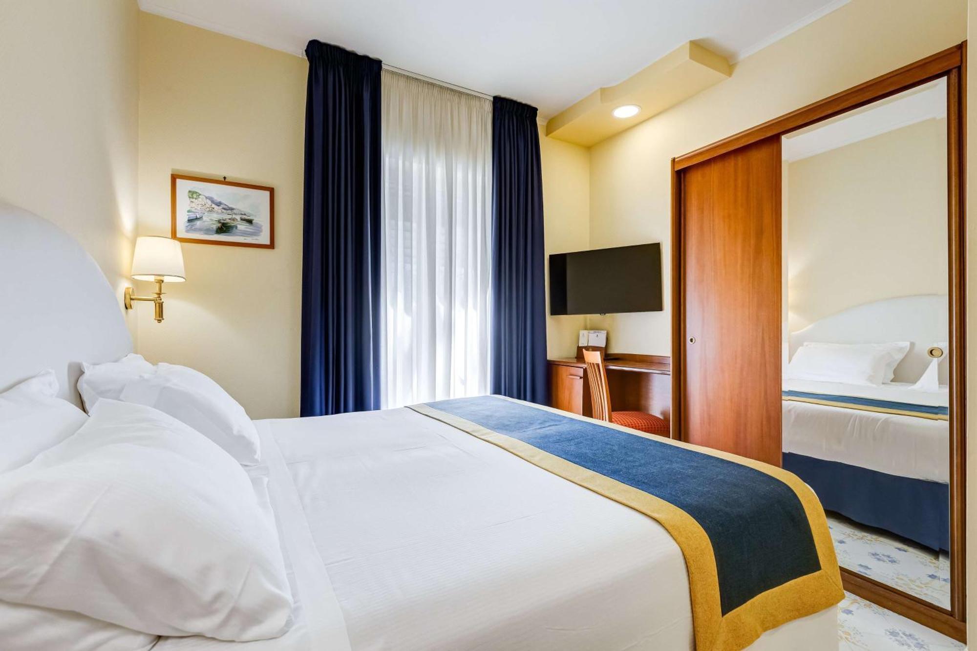 Best Western Hotel La Solara Sorrento Buitenkant foto