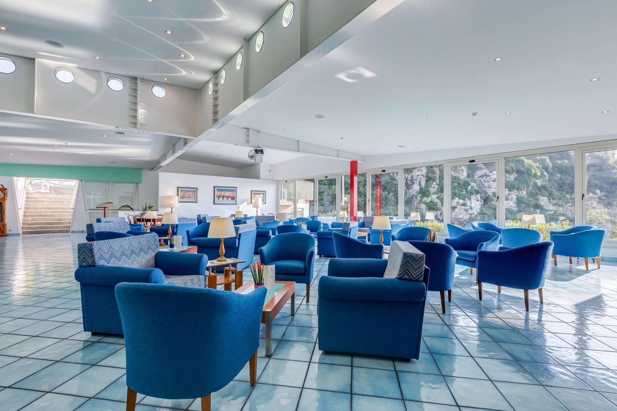 Best Western Hotel La Solara Sorrento Buitenkant foto