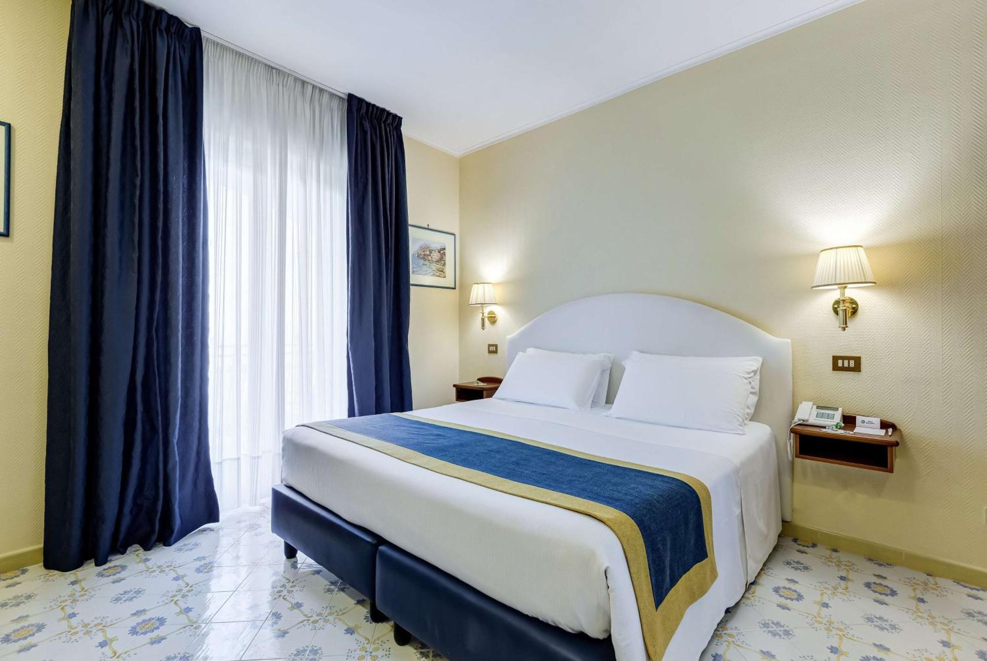 Best Western Hotel La Solara Sorrento Buitenkant foto