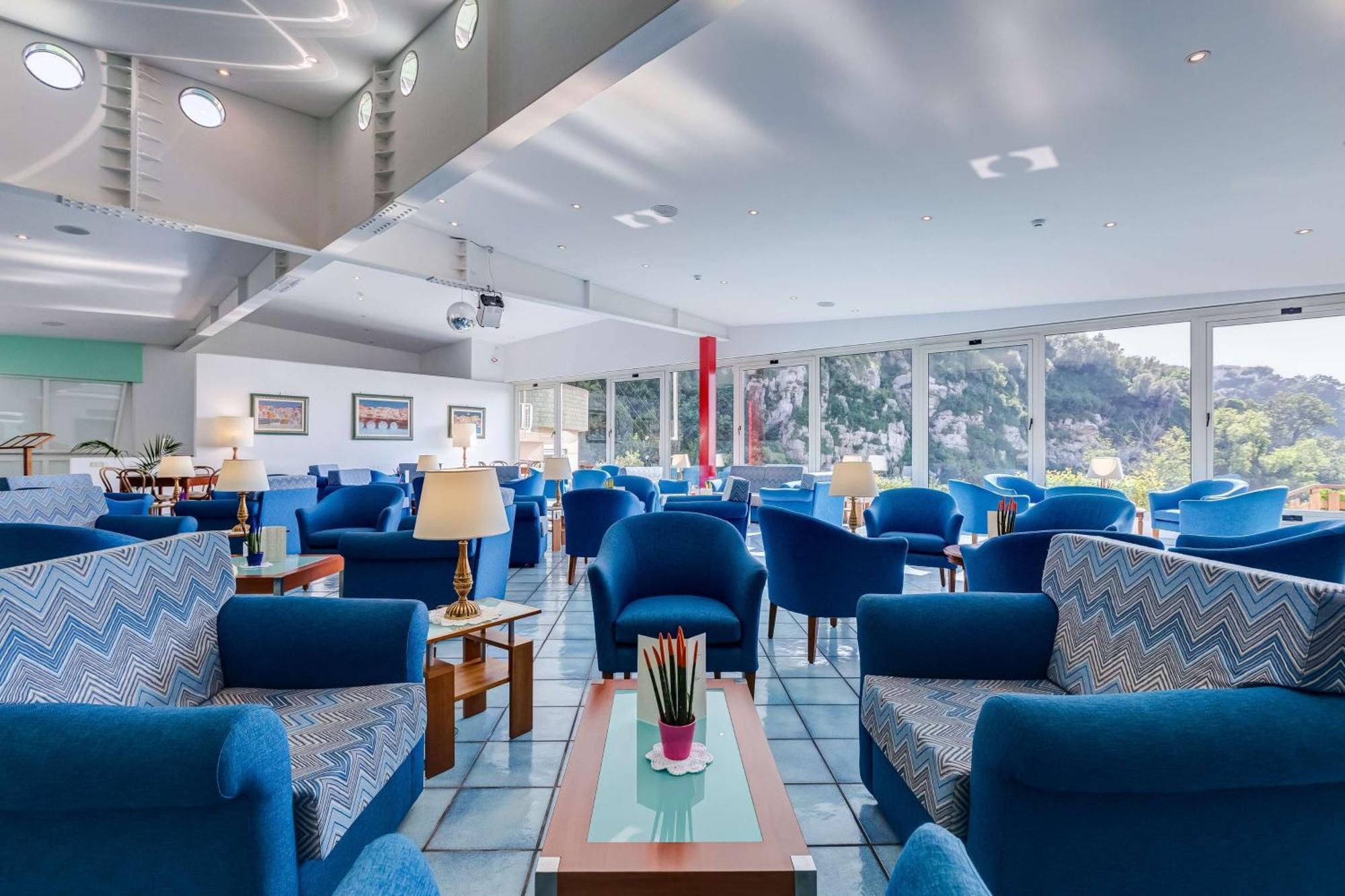 Best Western Hotel La Solara Sorrento Buitenkant foto