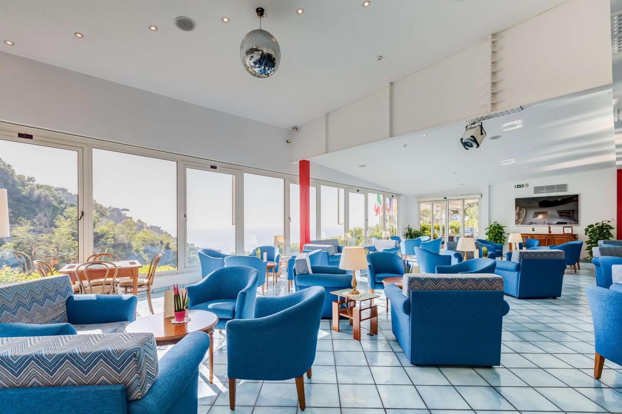 Best Western Hotel La Solara Sorrento Buitenkant foto