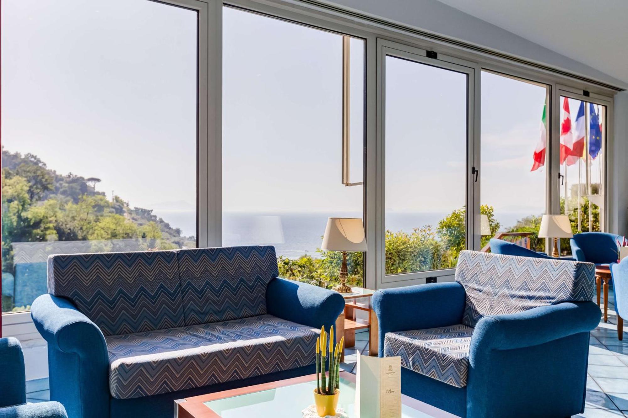 Best Western Hotel La Solara Sorrento Buitenkant foto