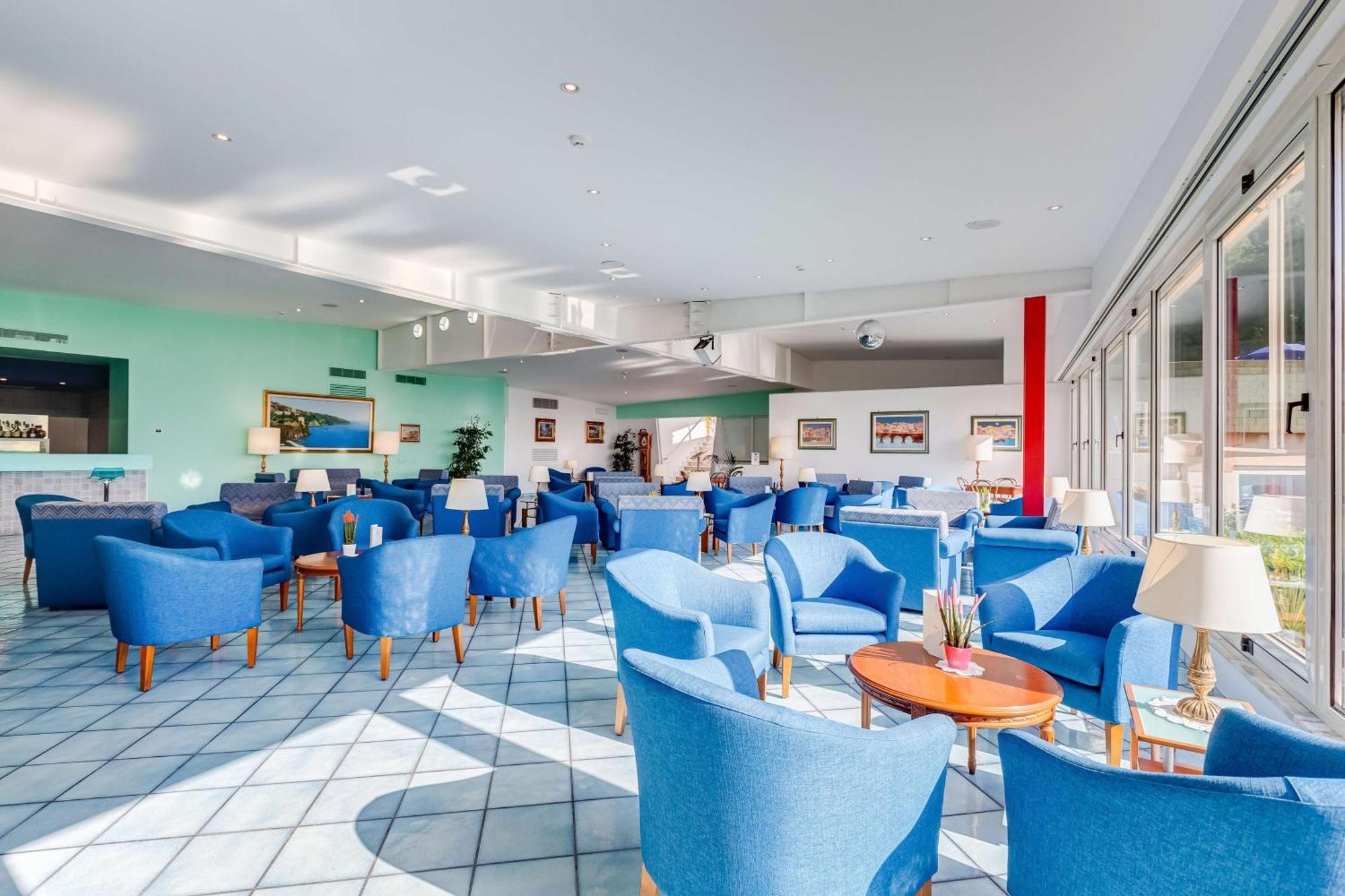 Best Western Hotel La Solara Sorrento Buitenkant foto