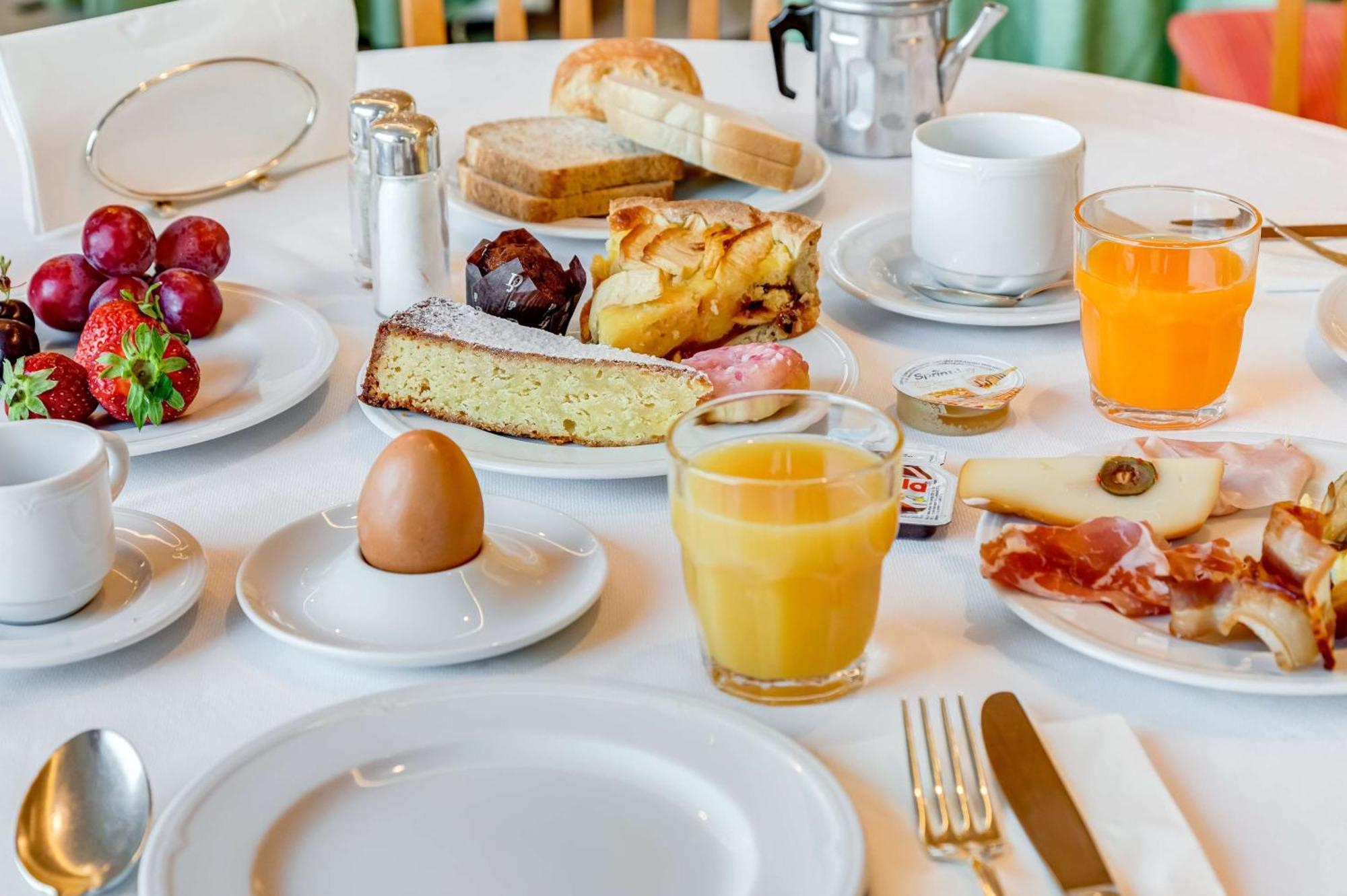 Best Western Hotel La Solara Sorrento Buitenkant foto