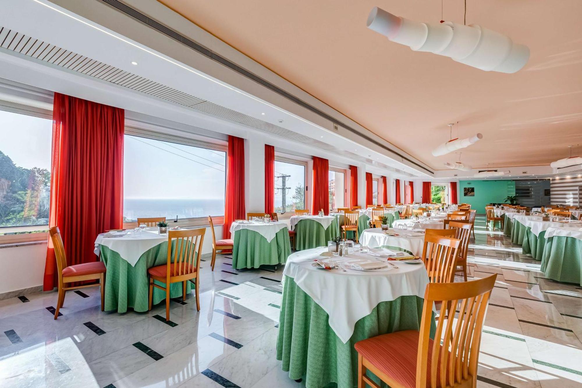 Best Western Hotel La Solara Sorrento Buitenkant foto