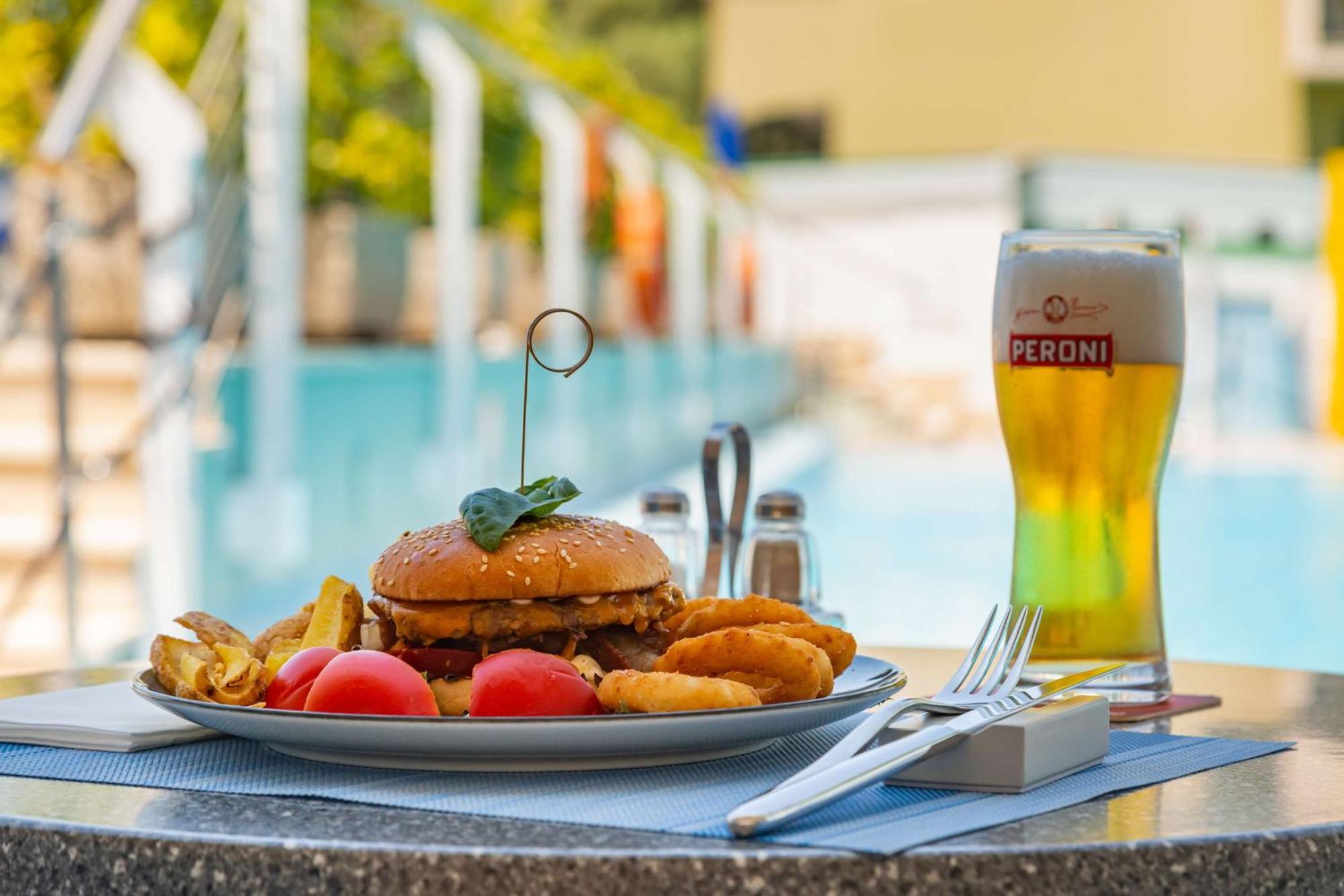 Best Western Hotel La Solara Sorrento Buitenkant foto