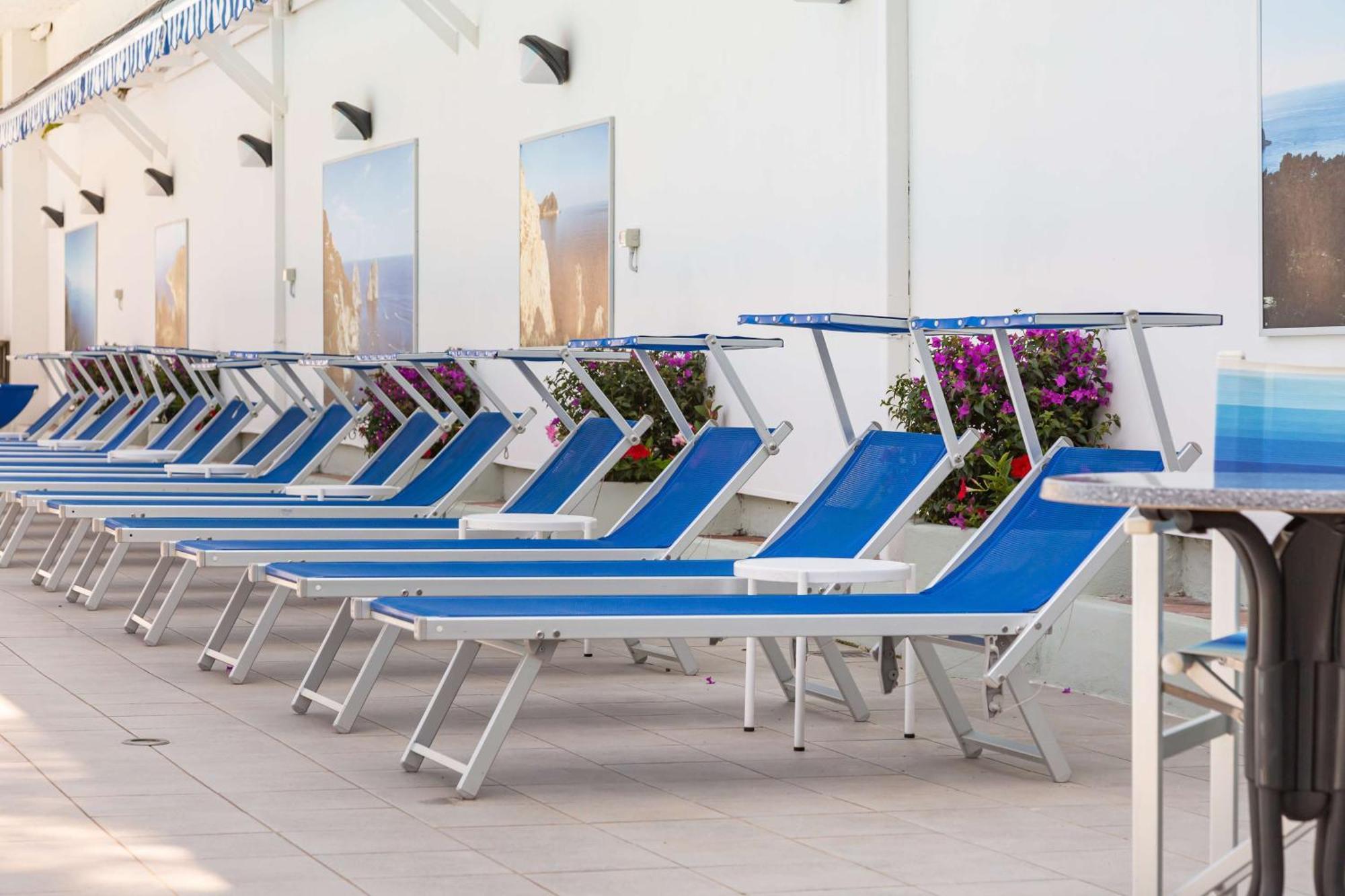 Best Western Hotel La Solara Sorrento Buitenkant foto