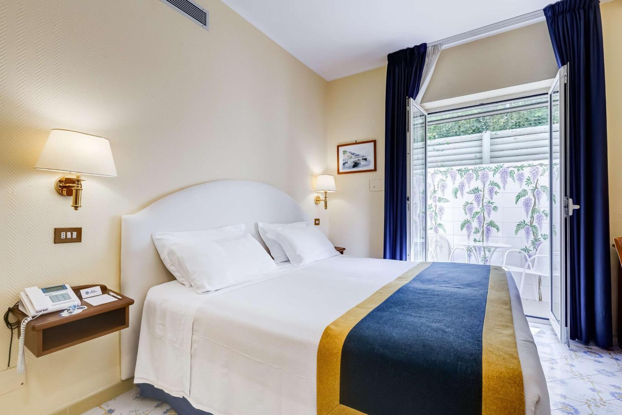 Best Western Hotel La Solara Sorrento Buitenkant foto