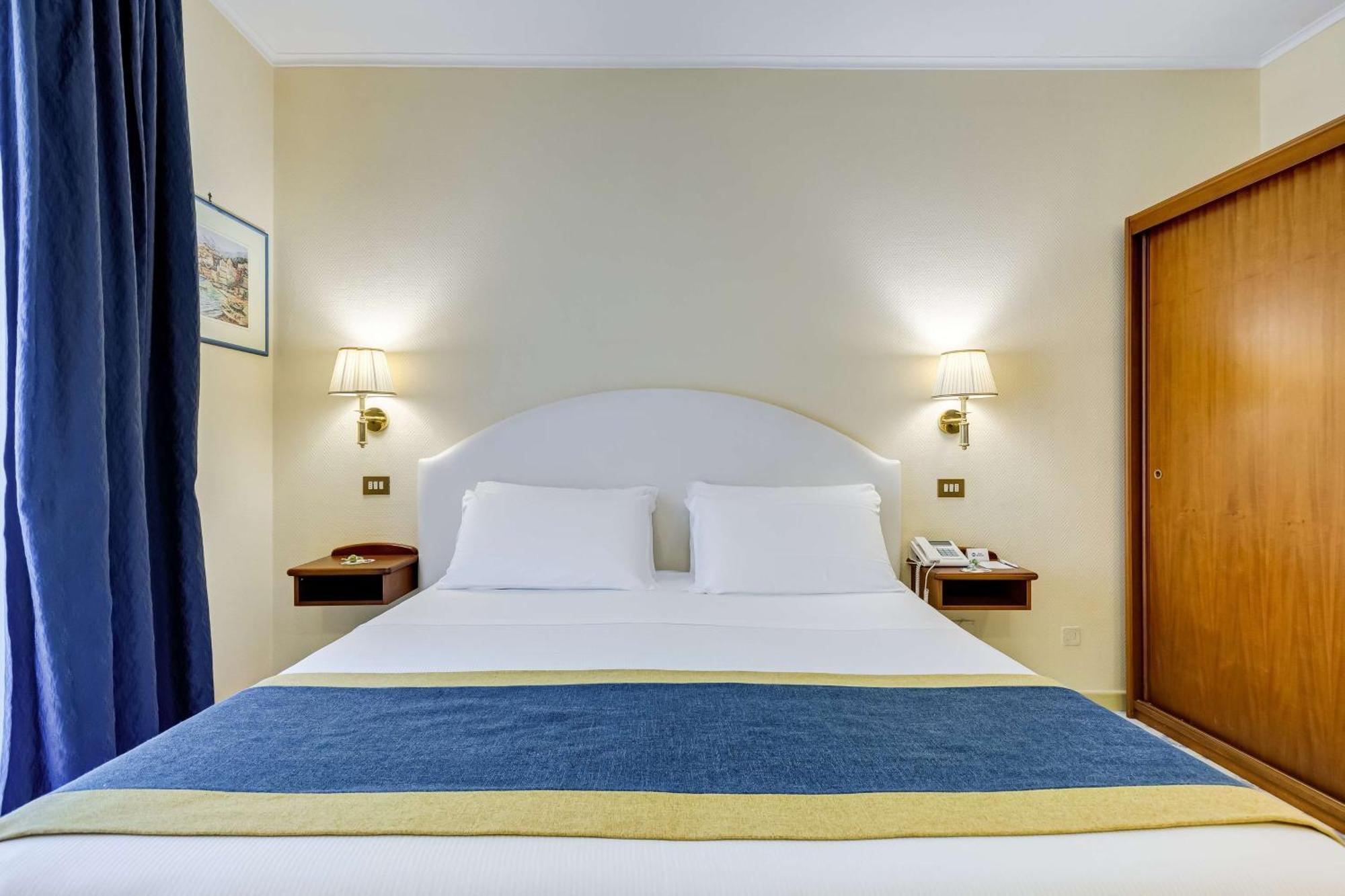 Best Western Hotel La Solara Sorrento Buitenkant foto