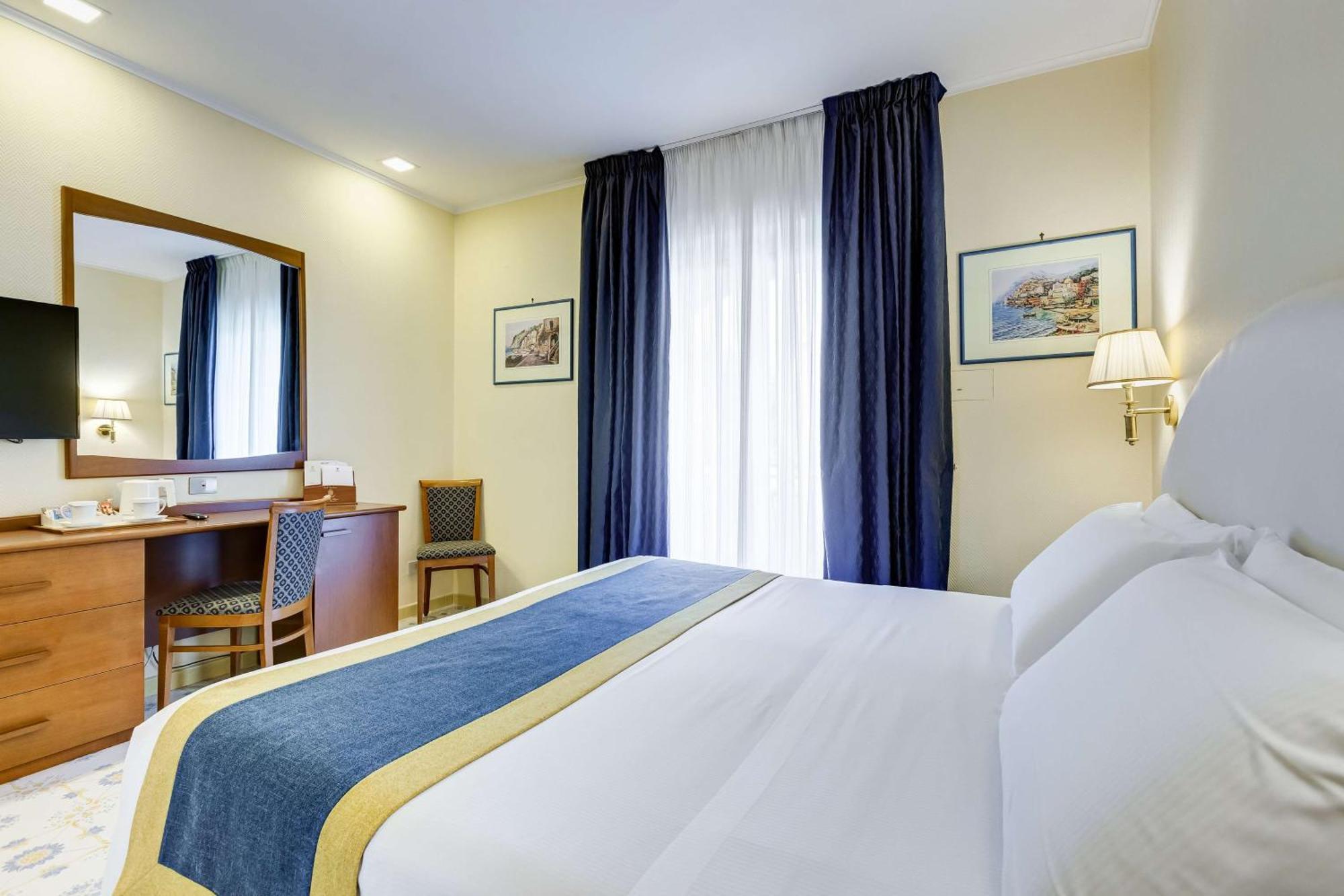 Best Western Hotel La Solara Sorrento Buitenkant foto