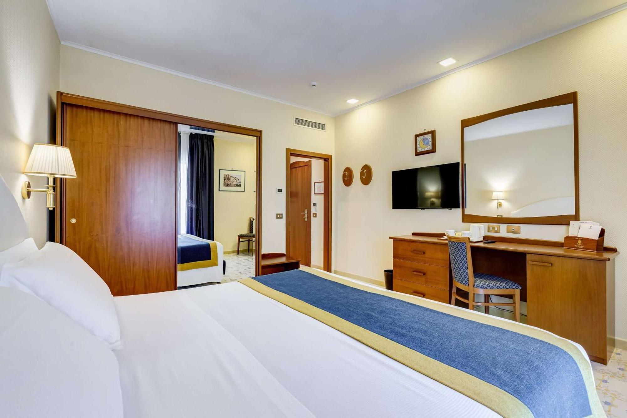 Best Western Hotel La Solara Sorrento Buitenkant foto