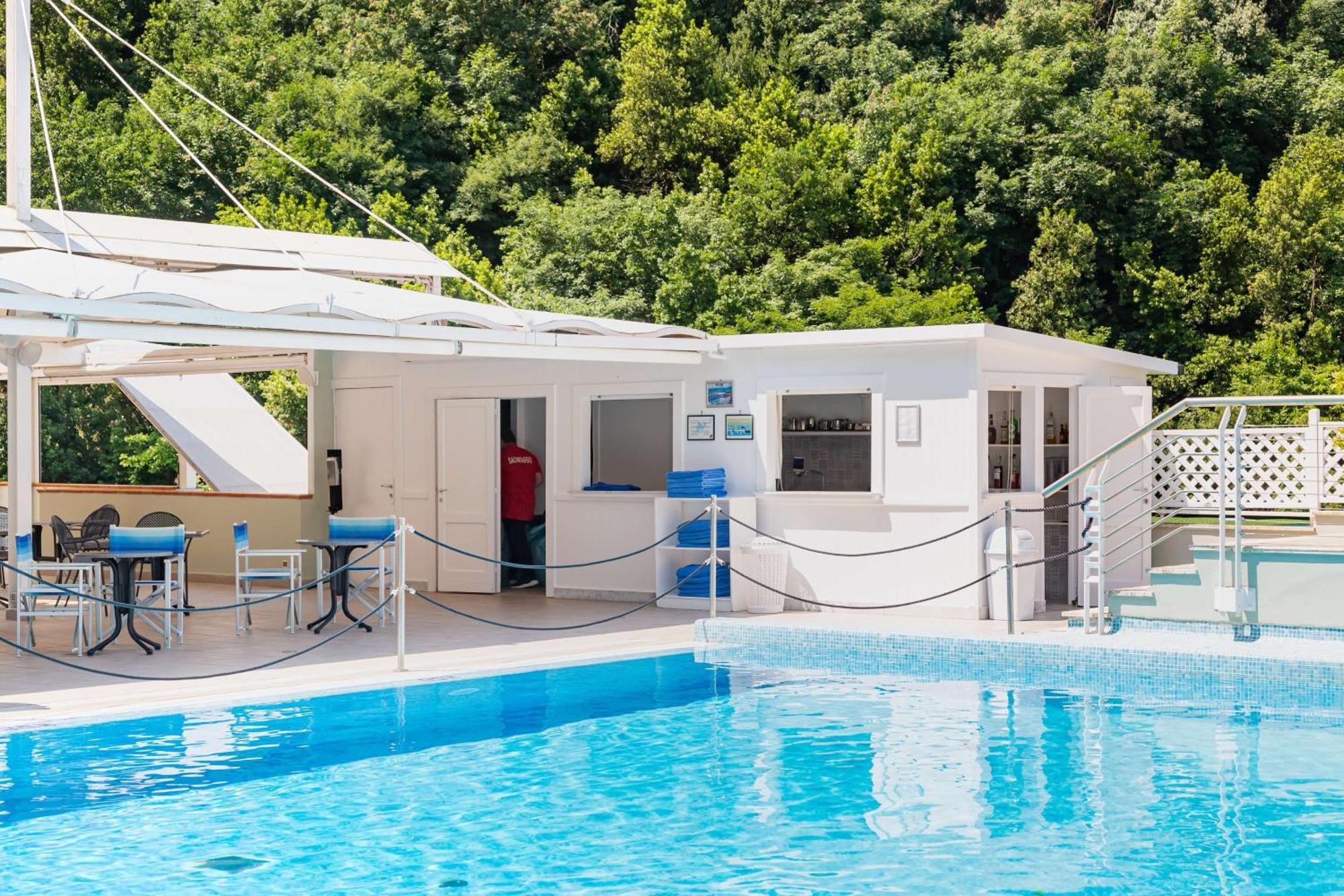 Best Western Hotel La Solara Sorrento Buitenkant foto