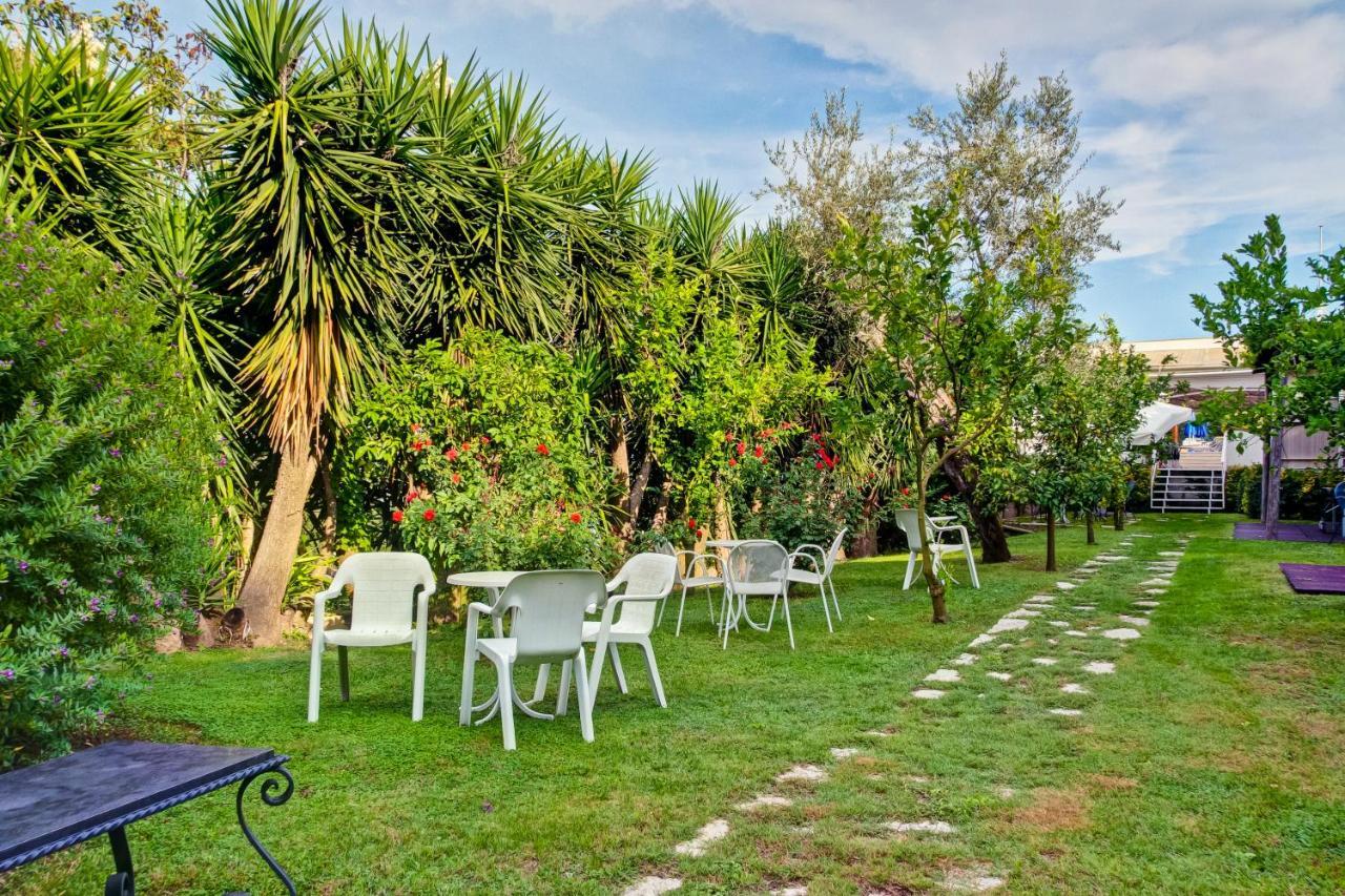 Best Western Hotel La Solara Sorrento Buitenkant foto