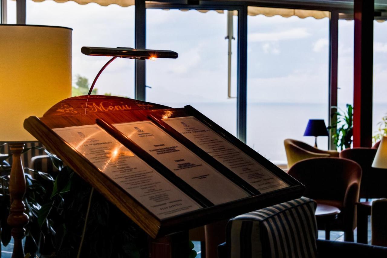 Best Western Hotel La Solara Sorrento Buitenkant foto
