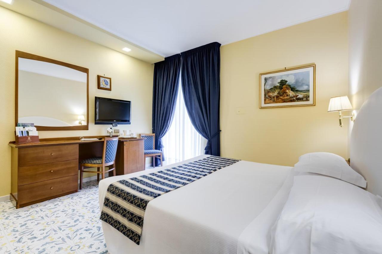Best Western Hotel La Solara Sorrento Buitenkant foto